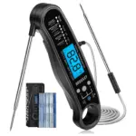 *מדחום דיגיטלי מקצועי למטבח – קריאה מיידית עם תאורת רקע* 🌡️👨‍🍳