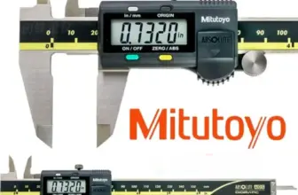 *קליבר דיגיטלי Mitutoyo LCD – מד דיוק מקצועי 150/200/300 מ"מ* 📏