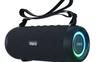 *רמקול בלוטות' MIFA A90 – הסאונד שישדרג לכם כל אירוע!* 🔊🎵