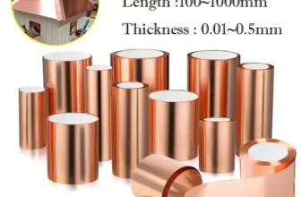 *רדיד נחושת טהור 99.9% – פתרון מקצועי במחיר אלי!* 🔧