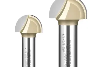 *סט ראשי כרסום כדוריים למסגרות CNC ועיבוד עץ מקצועי* 🔧