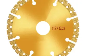 *דיסק חיתוך יהלום רב שימושי – חותך הכל!* 💎🔥