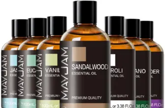 *שמן ארומתי 100% טהור למשרד – 100ML 🌿*