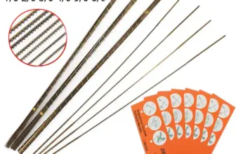 *12 להבי מסור יד מקצועיים לתכשיטנות ועבודות עץ מדויקות* 🔧✨