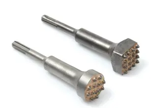 *מקדח פטיש חשמלי עם ראש SDS PLUS – 12/16 שיניים לבטון ומלט* 🔨