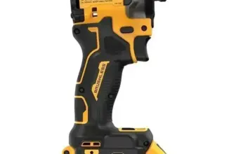 *מברגה אימפקט DEWALT DCF850 – 20V Brushless עוצמתית!* 🔥🔧