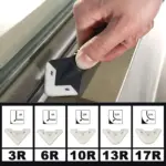 *🔧 סט כלים מקצועי לסיליקון ואיטום – הפתרון המושלם לבית מושלם!*