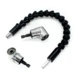 *מתאם זווית 105 מעלות למברג – הפתרון לכל פינה צרה!* 🔧