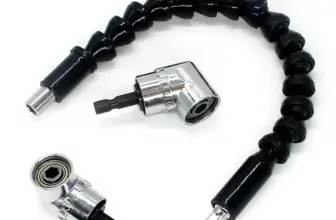 *מתאם זווית 105 מעלות למברג – הפתרון לכל פינה צרה!* 🔧