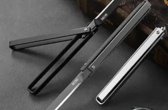 *סכין מתקפל מיני M390 – להב נירוסטה איכותי לשימוש יומיומי* 🔪