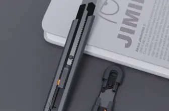 *סכין יוטיליטי מיני Xiaomi JIMIHOME – מקצועי ובטיחותי* 🔪