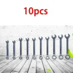 *סט מיני מפתחות כלים 10 חלקים – מושלם לתיקונים קטנים!* 🔧🔩