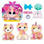 *כדור הפתעת חיות מחמד – יהפוך לצעצוע מדליק בעת מקלחת! 🐶🦄*