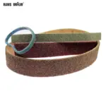 *רצועת שיוף ניילון מקצועית – מגרוד גס ועד ליטוש מושלם* ✨