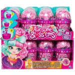 *בובות פרחים קסומות Awesome Blossom – הפתעה שצומחת עם השקיה! 🌸🌵*