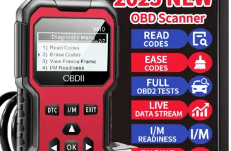 *סורק OBD2 איכותי לרכב – אבחון מקצועי בכיס שלך!* 🚗
