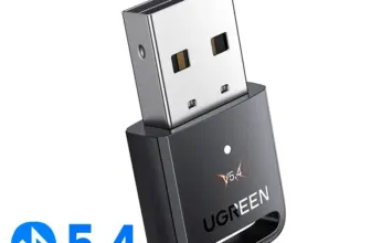 # *דונגל בלוטות' 5.4 לחיבור אלחוטי למחשב* 🔵🖥️