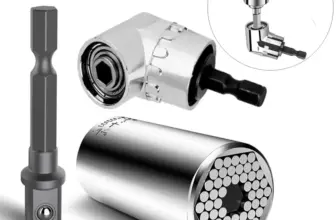 *🔧 מתאם אוניברסלי לכל מקדחה וברגייה – פותר כל בעיית גישה! 🔩*