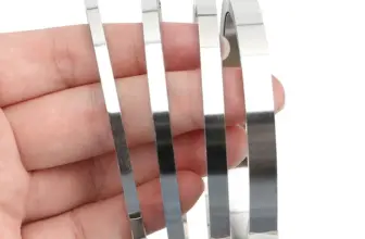 *פס ניקל מצופה 10 מטר לריתוך סוללות ליתיום 18650* 🔋⚡