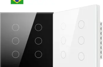 *מתג חכם למשרד AVATTO – שליטה מלאה בתאורה דרך הסמארטפון!* 🔌💡