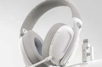 *🎧 אוזניות SmailWolf-L80 אלחוטיות עם 3 מצבי חיבור 🎧*