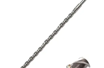 *מקדח פטיש מקצועי SDS PLUS – 450 מ"מ לקידוח בטון וקירות* 🔨