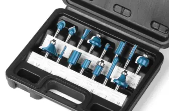 *סט 15 ראשי פרזול מקצועיים לעיבוד עץ – טונגסטן קשיח!* 🪚🔧