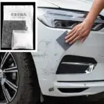 *מטלית פלא ננו-ג'יק להסרת שריטות מהרכב* 🚗✨