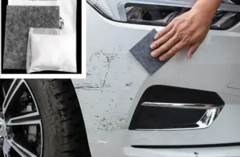 *מטלית פלא ננו-ג'יק להסרת שריטות מהרכב* 🚗✨