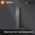 *מחמם אקווריום חכם 50W של שיאומי Mjia DESGEO עם שליטה מהאפליקציה* 🐠🌡️