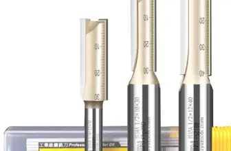 *סכין פרזול ישר מקצועי ARDEN – 1/4 או 1/2 אינץ'* 🪚