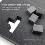 *ספוג ארגונית לארגז כלים – עם רשת חיתוך מוכנה! 🧰*