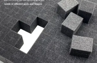 *ספוג ארגונית לארגז כלים – עם רשת חיתוך מוכנה! 🧰*