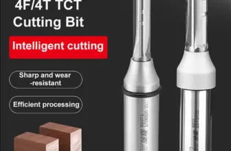 *סכין פרזול 4 להבים TCT למעבד עץ מקצועי* 🪚