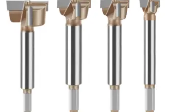 *מקדח פורסטנר מקצועי 10-50 מ"מ – הפתרון המושלם לנגרות ביתית!* 🔨