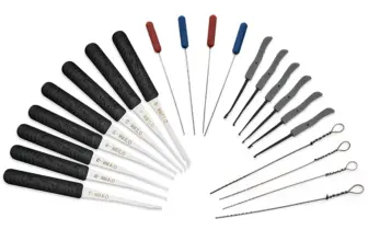 *🔧 סט 12 כלים מקצועי לחילוץ מפתחות שבורים ופתיחת מנעולים*