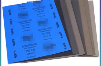 *ניירות שיוף מקצועיים 80-10000 גריט – לליטוש מושלם!* 🔧✨