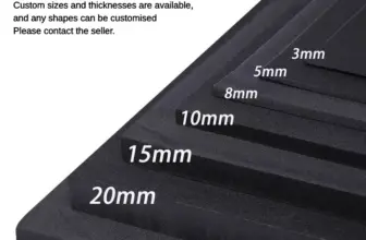 *🎯 לוח קצף EVA איכותי למשרד ולבית – 100×50 ס״מ 🔇*