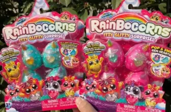 *ארנבוני הפתעה Rainbocorns Bunnycorn מיני בקופסת הפתעה*