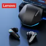 *אוזניות Lenovo GM2 Pro Bluetooth 5.3 לספורט וגיימינג* 🎮🎧