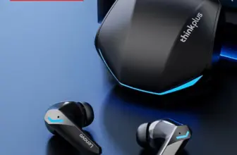 *אוזניות Lenovo GM2 Pro Bluetooth 5.3 לספורט וגיימינג* 🎮🎧