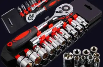 *סט כלי עבודה רב תכליתי – 12 חלקים לאופניים/אופנוע/רכב* 🛠️