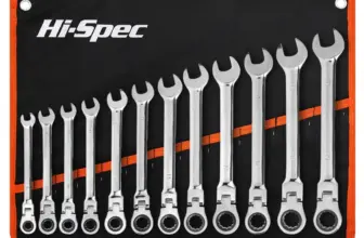 *סט רצ'ט מתכוונן 8-19 מ"מ לתיקוני אופניים ואופנועים* 🔧🔩