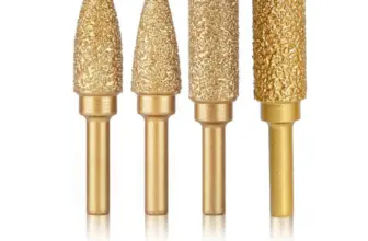 *ראש ליטוש ושיוף יהלום מקצועי 6 ממ – לאבן, שיש ומתכת* 💎