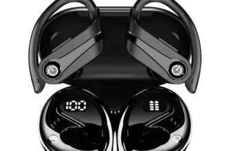 *אוזניות Mpow Q63 בלוטות' 5.3 לספורט ועבודה* 🏃‍♂️🎧