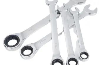 *מפתחות רצ'ט מטריים אוניברסליים לתיקון רכב ועבודות יד* 🔧🔩