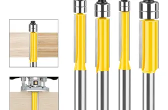 *סכין פרזול טונגסטן 8 ממ למכונת כרסום עץ – איכות מקצועית! 🪚*