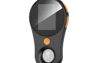 *מיקרוסקופ דיגיטלי 2.0 אינץ' עם רזולוציה 1080P* 🔍🔬