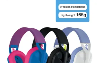 *אוזניות גיימינג אלחוטיות Logitech G435 LIGHTSPEED* 🎮🎧