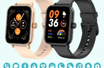 *שעון חכם COLMI P81 עם יכולת שיחות קוליות ומסך ענק 1.9 אינץ'* ⌚📱